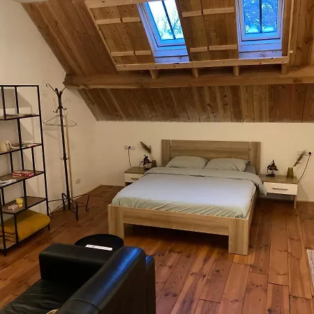 Bed and Breakfast De Bievangh *