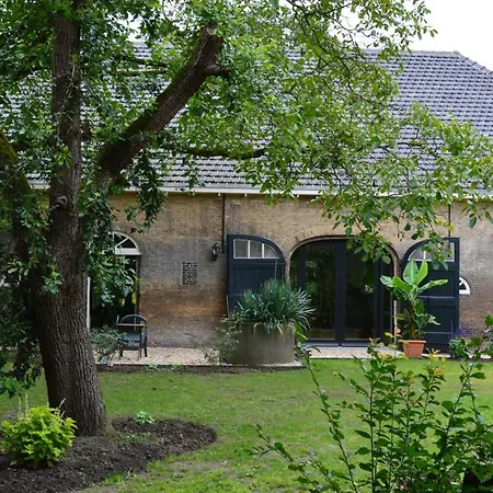 Bed and Breakfast De Bievangh Μπρέντα