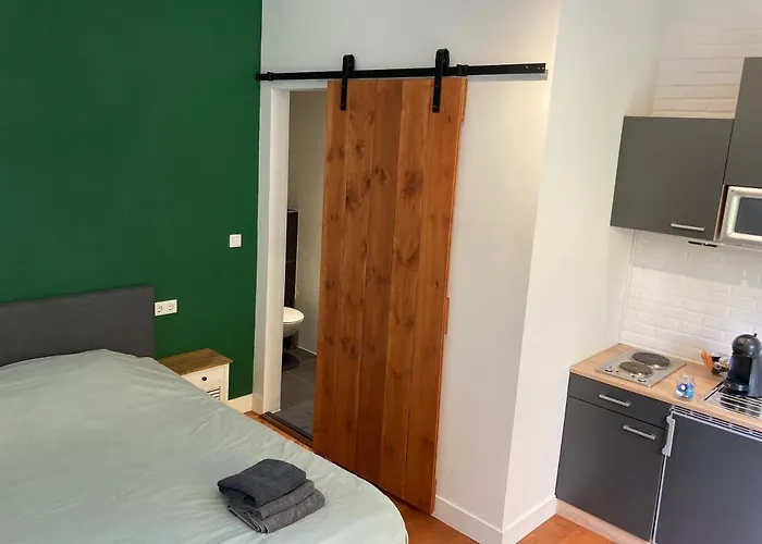 De Bievangh Oda ve Kahvaltı *