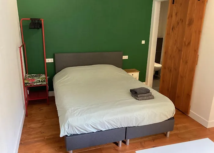 De Bievangh Oda ve Kahvaltı