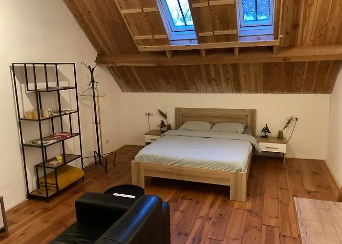 Bed and Breakfast De Bievangh *