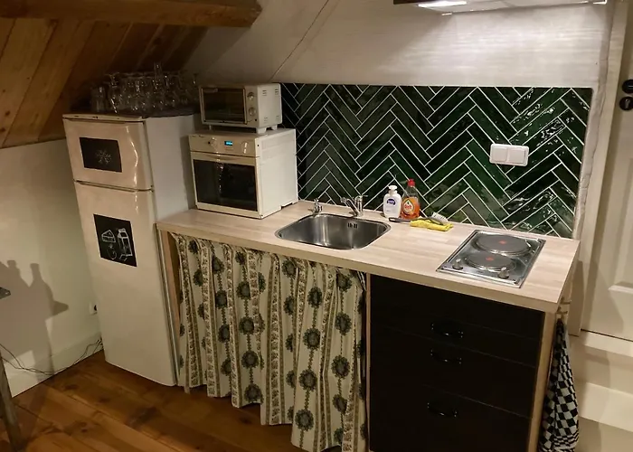 Oda ve Kahvaltı De Bievangh *