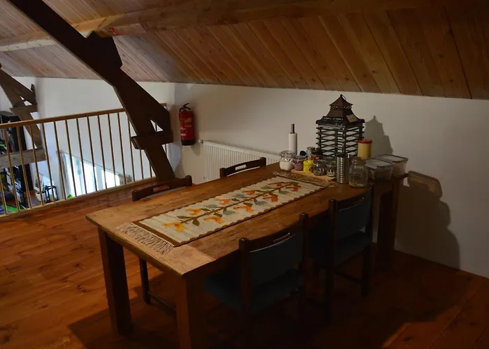 De Bievangh Bed and Breakfast Μπρέντα