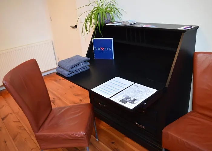 De Bievangh Oda ve Kahvaltı *