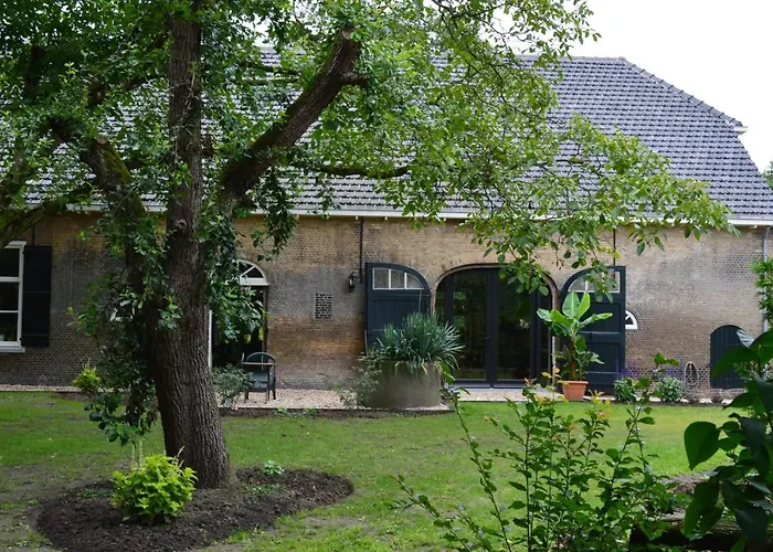 Bed and Breakfast De Bievangh Μπρέντα