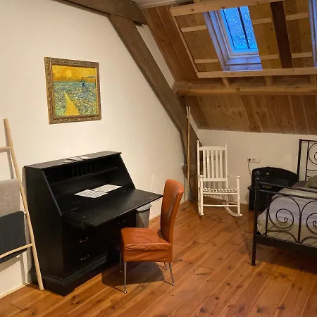 Bed and breakfast De Bievangh